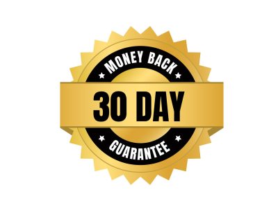 30 Day Guarantee Seal